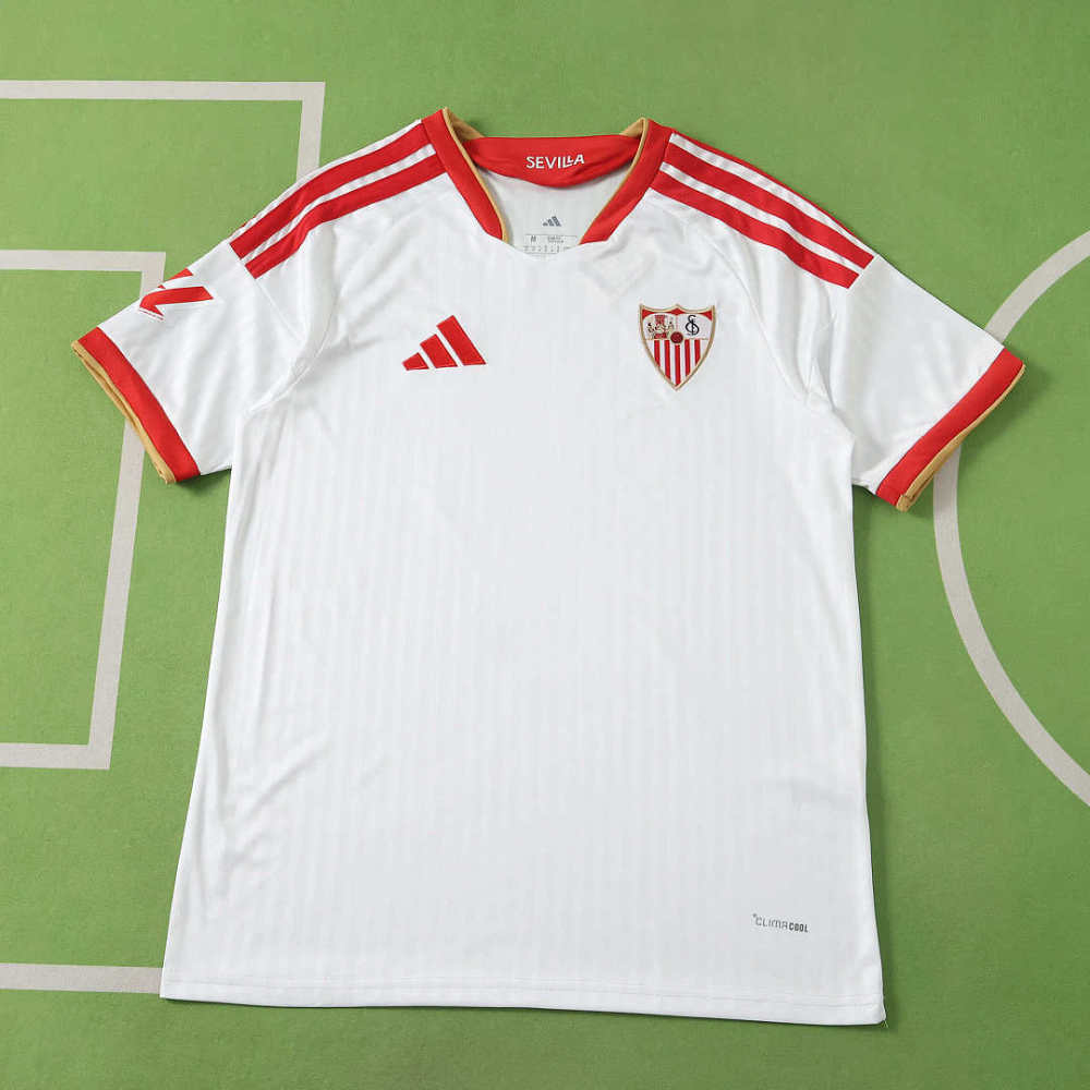 2627 season Sevilla FC home Fan version