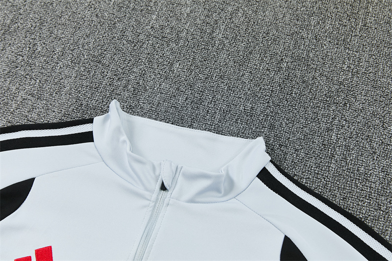 2026 season Liverpool half zip training suit set