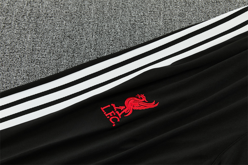 2026 season Liverpool half zip training suit set