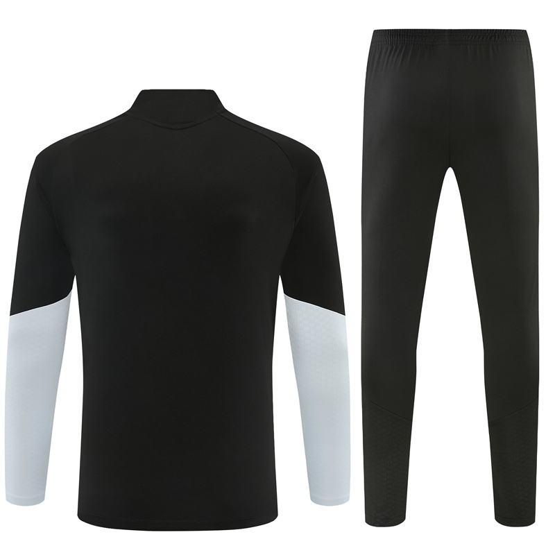 2026 season Liverpool half zip training suit set