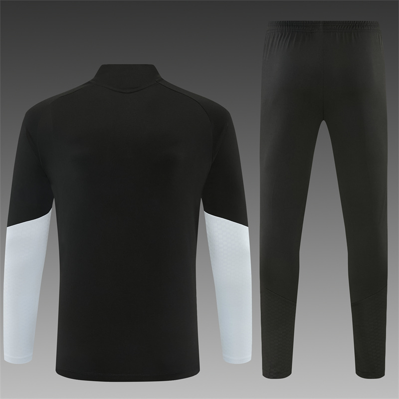 2026 season Liverpool half zip training suit set