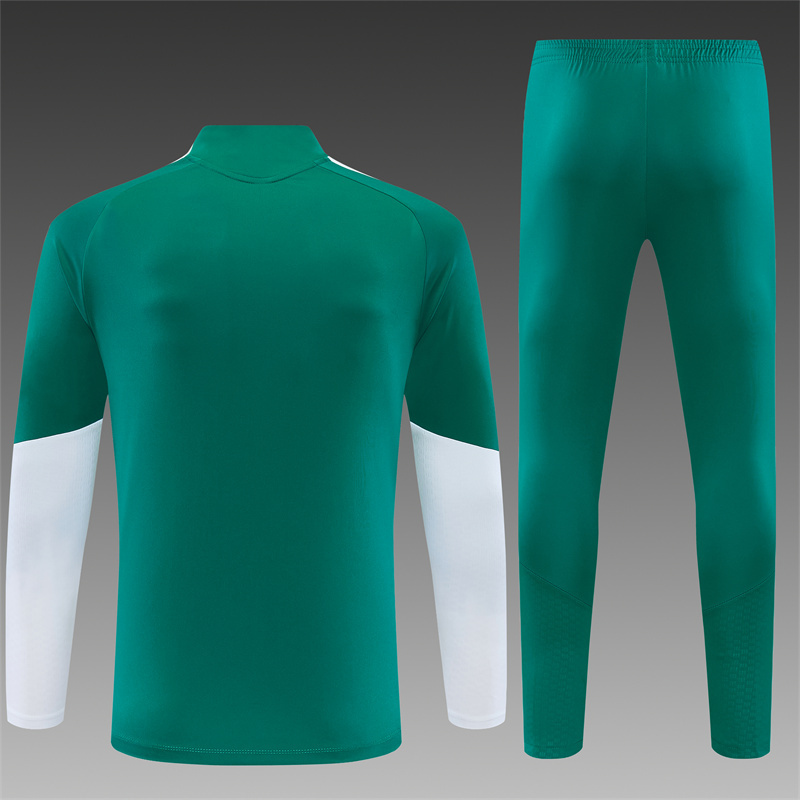 2026 season Liverpool half zip training suit set