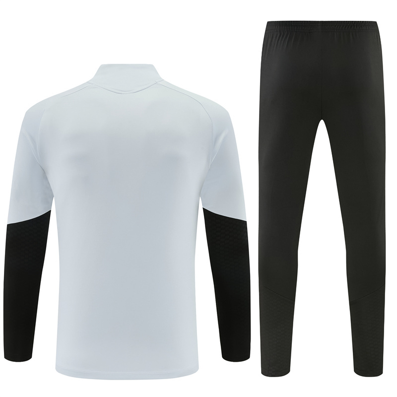 2026 season Liverpool half zip training suit set