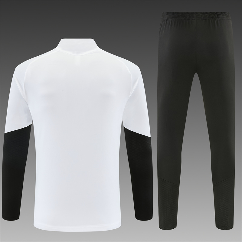 2026 season Liverpool half zip training suit set