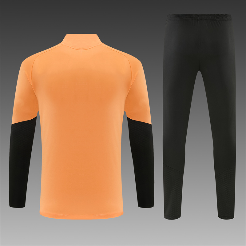 2026 season Arsenal F.C. half zip training suit set