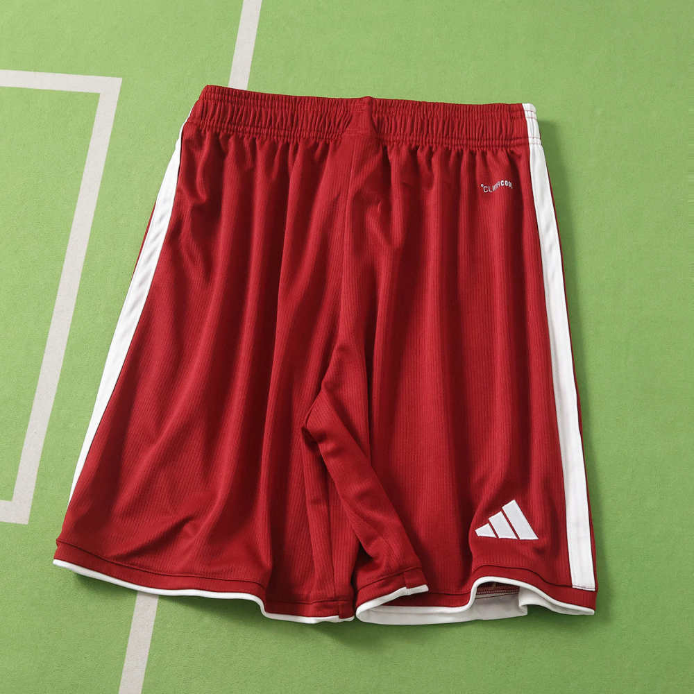 2627 season Liverpool F.C. Home shorts