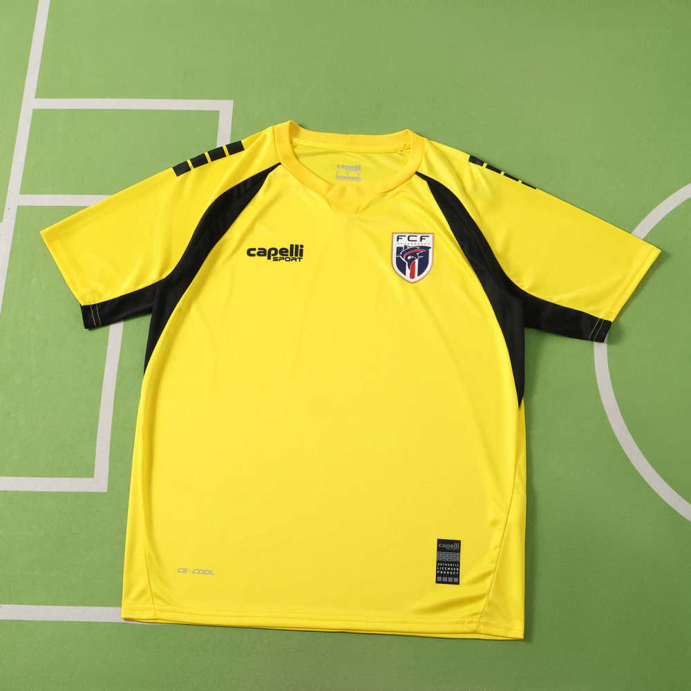 2026 FIFA World Cup Cape Verde goalkeeper Fan version