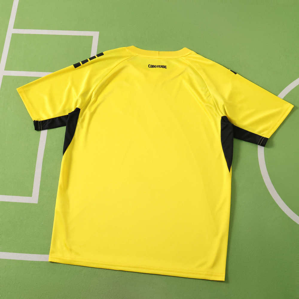 2026 FIFA World Cup Cape Verde goalkeeper Fan version