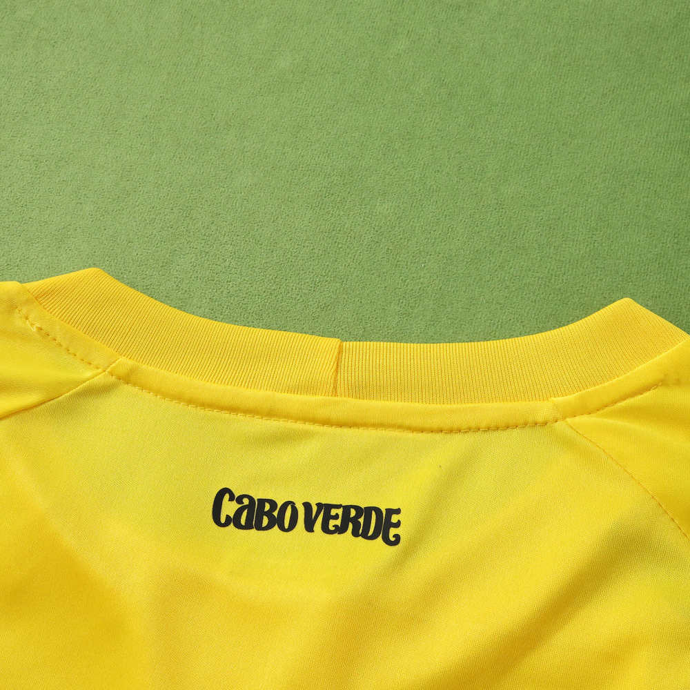2026 FIFA World Cup Cape Verde goalkeeper Fan version