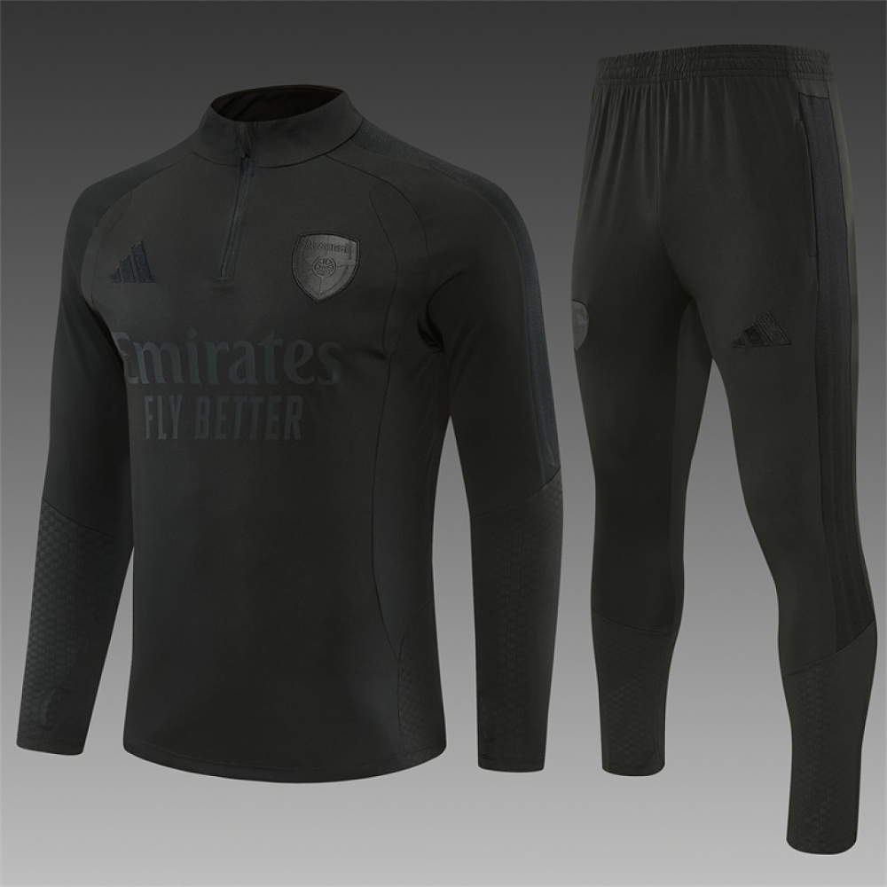 2026 season Arsenal F.C. half zip training suit set