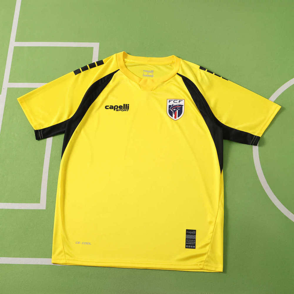 2026 FIFA World Cup Cape Verde goalkeeper Fan version