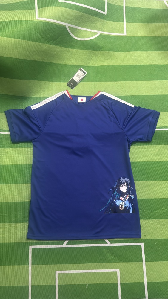 2026 FIFA World Cup Japan Home Special Edition