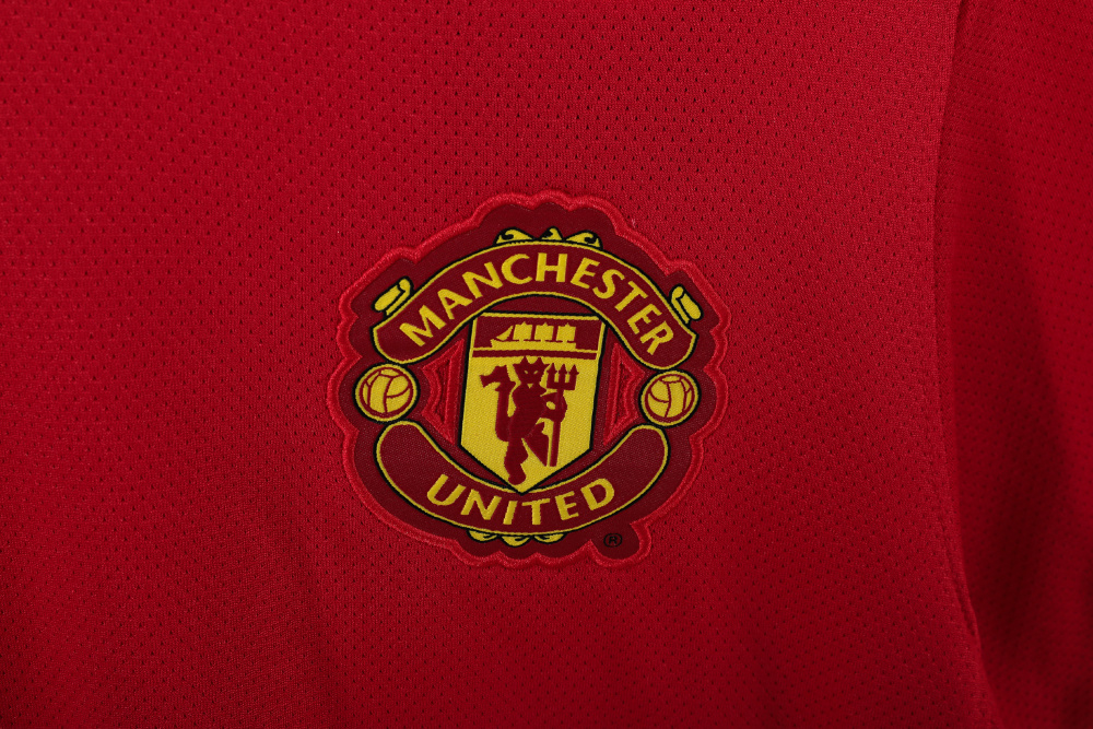 1112 season Manchester United home Retro