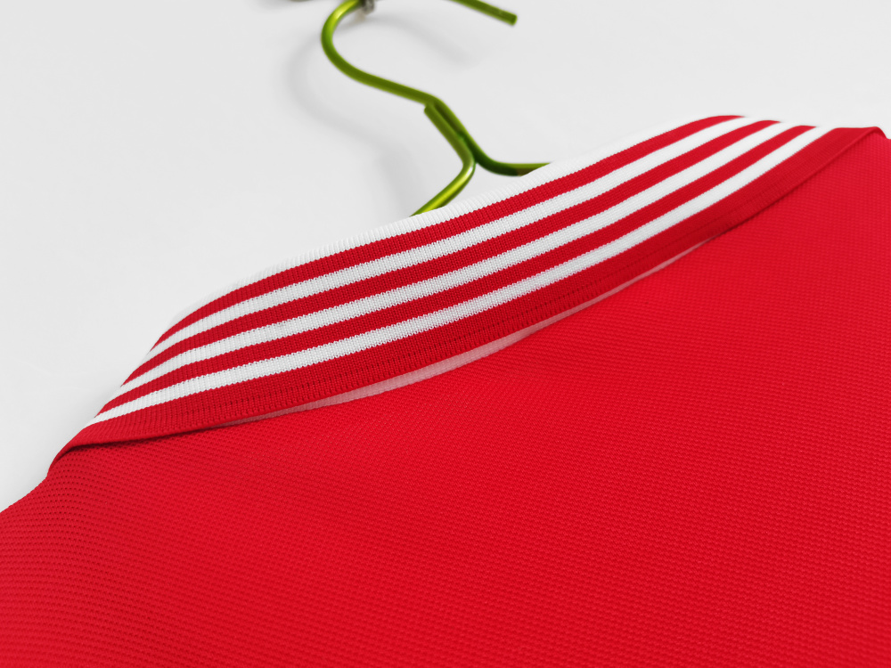 1977 season Manchester United home Retro