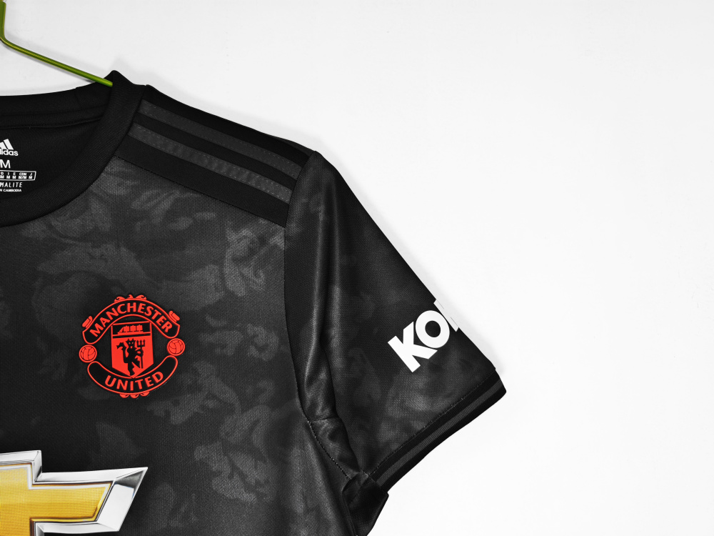 19/20 season Manchester United third Retro