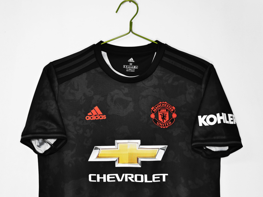 19/20 season Manchester United third Retro