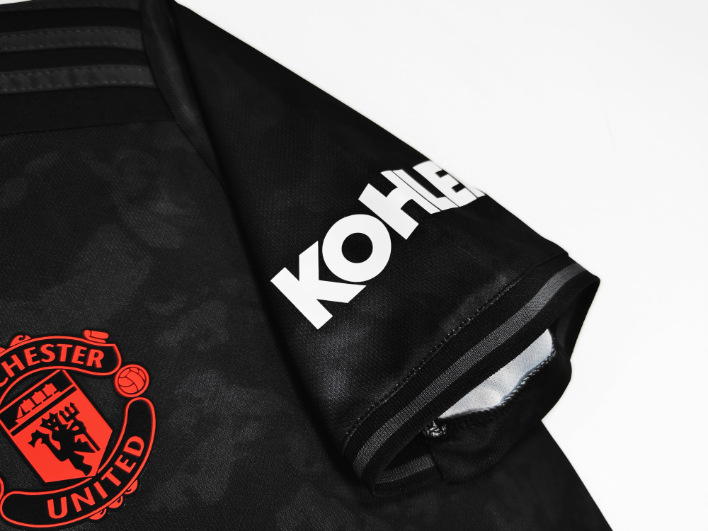 19/20 season Manchester United third Retro