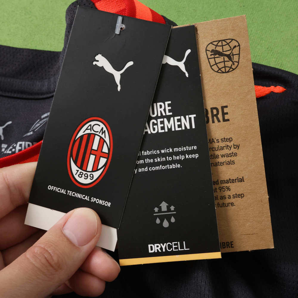2627 season A.C. Milan third Fan version