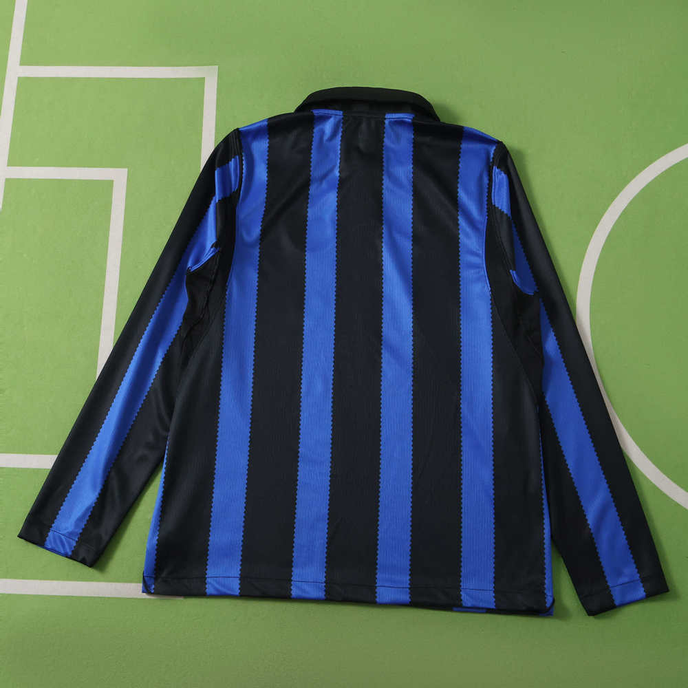 2627 season F.C. Internazionale Milano home Long sleeve Fan version