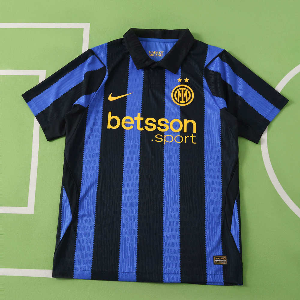 26/27 season Inter Milan home Player version