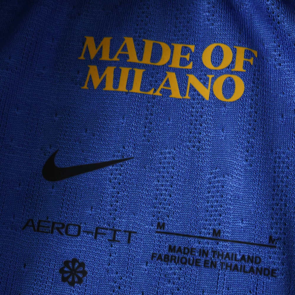 26/27 season Inter Milan home Player version