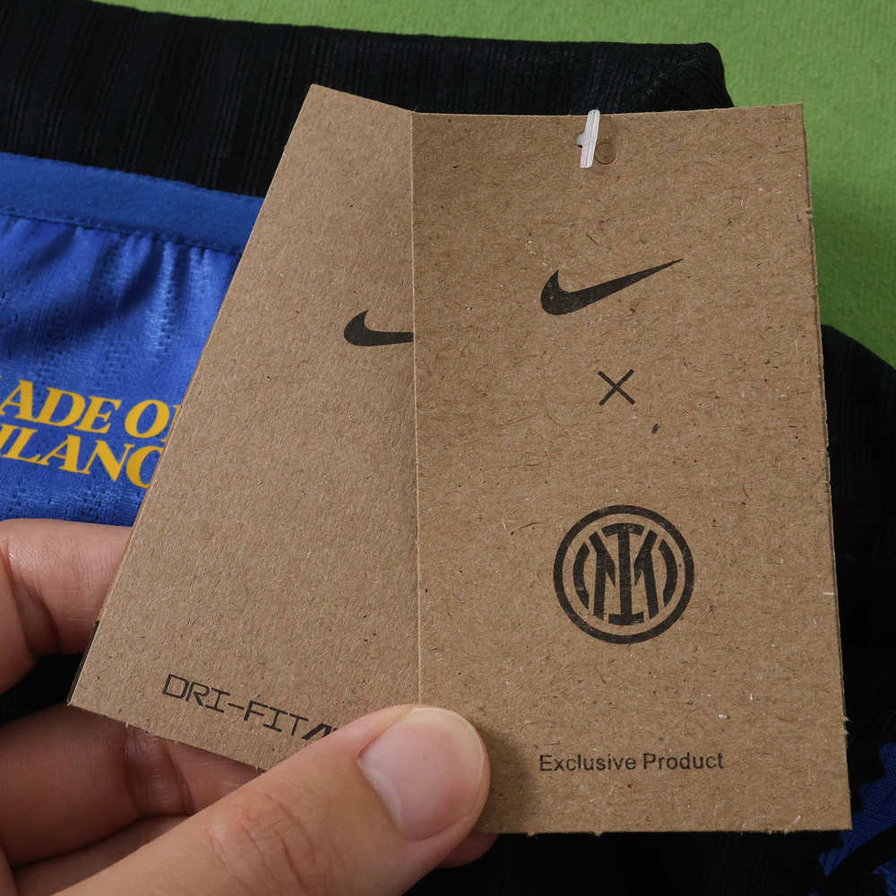 26/27 season Inter Milan home Player version