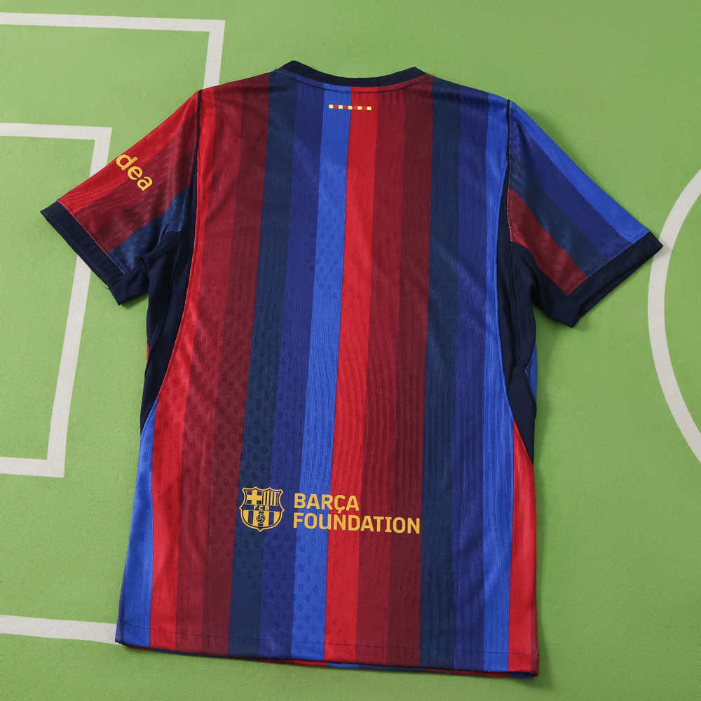 2627 season FC Barcelona ∕ Barça home Player version