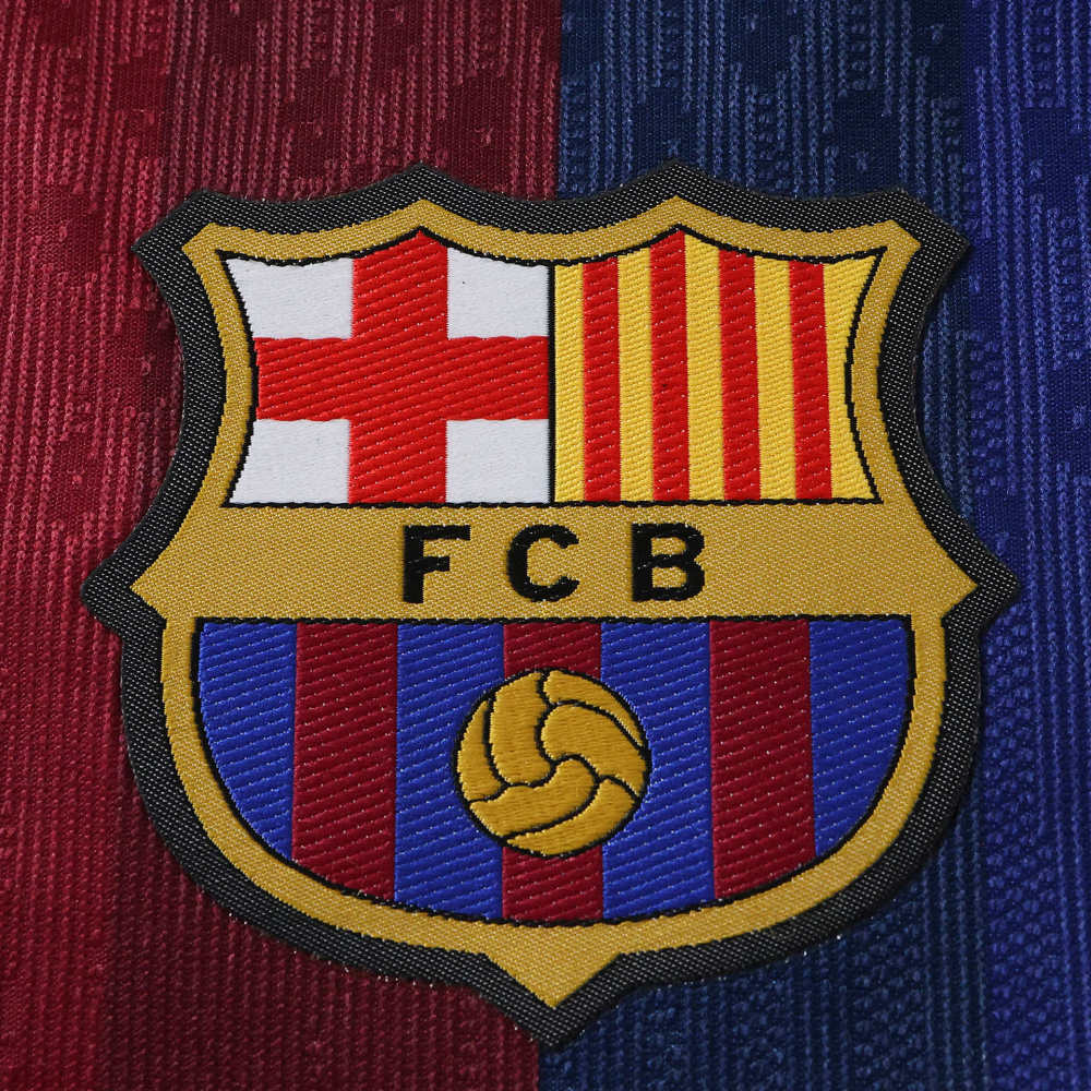 2627 season FC Barcelona ∕ Barça home Player version
