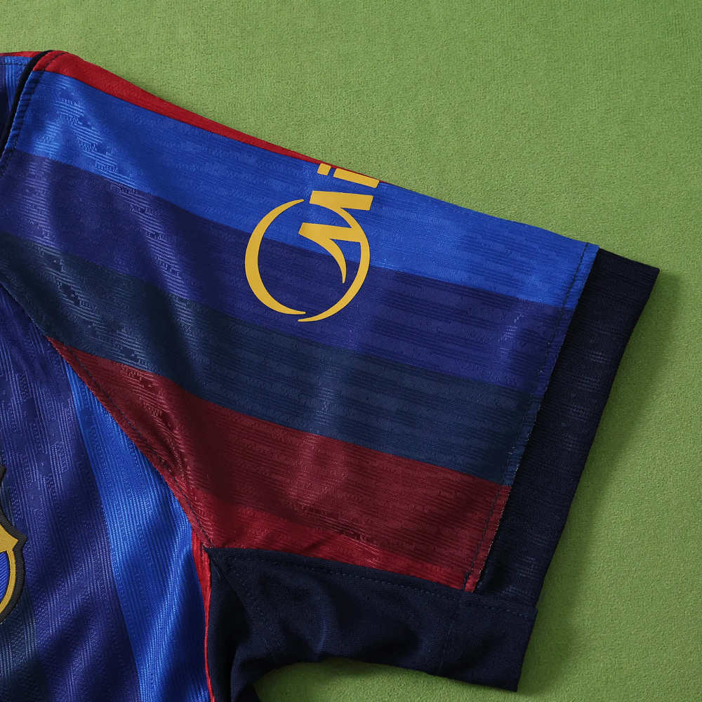 2627 season FC Barcelona ∕ Barça home Player version