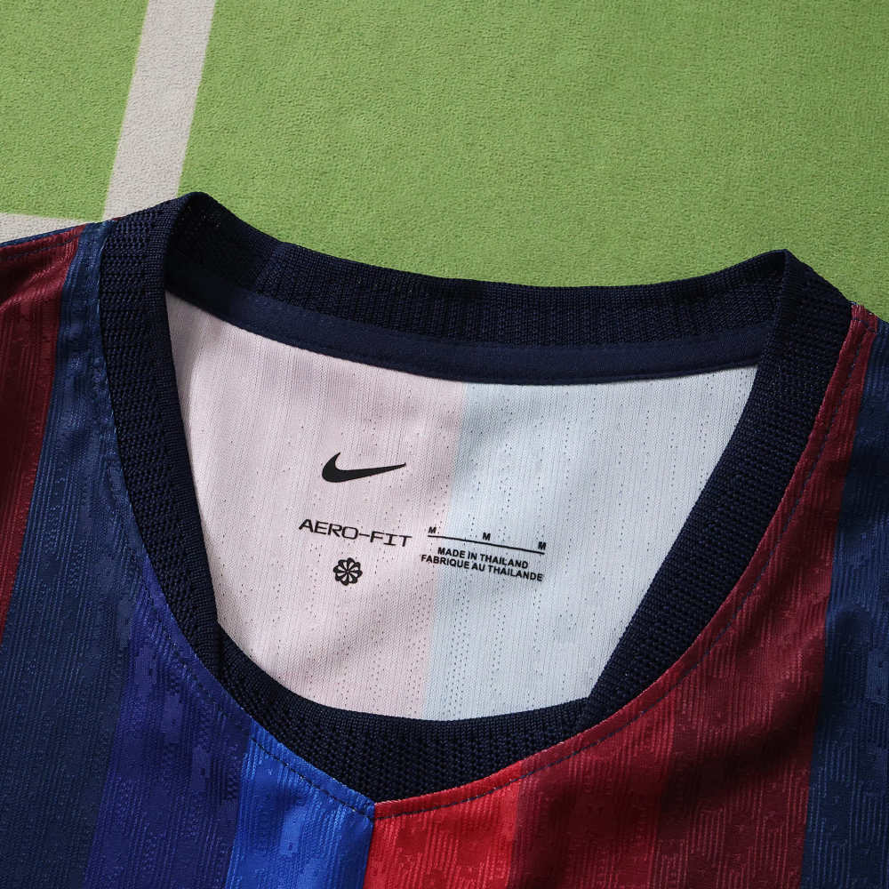 2627 season FC Barcelona ∕ Barça home Player version