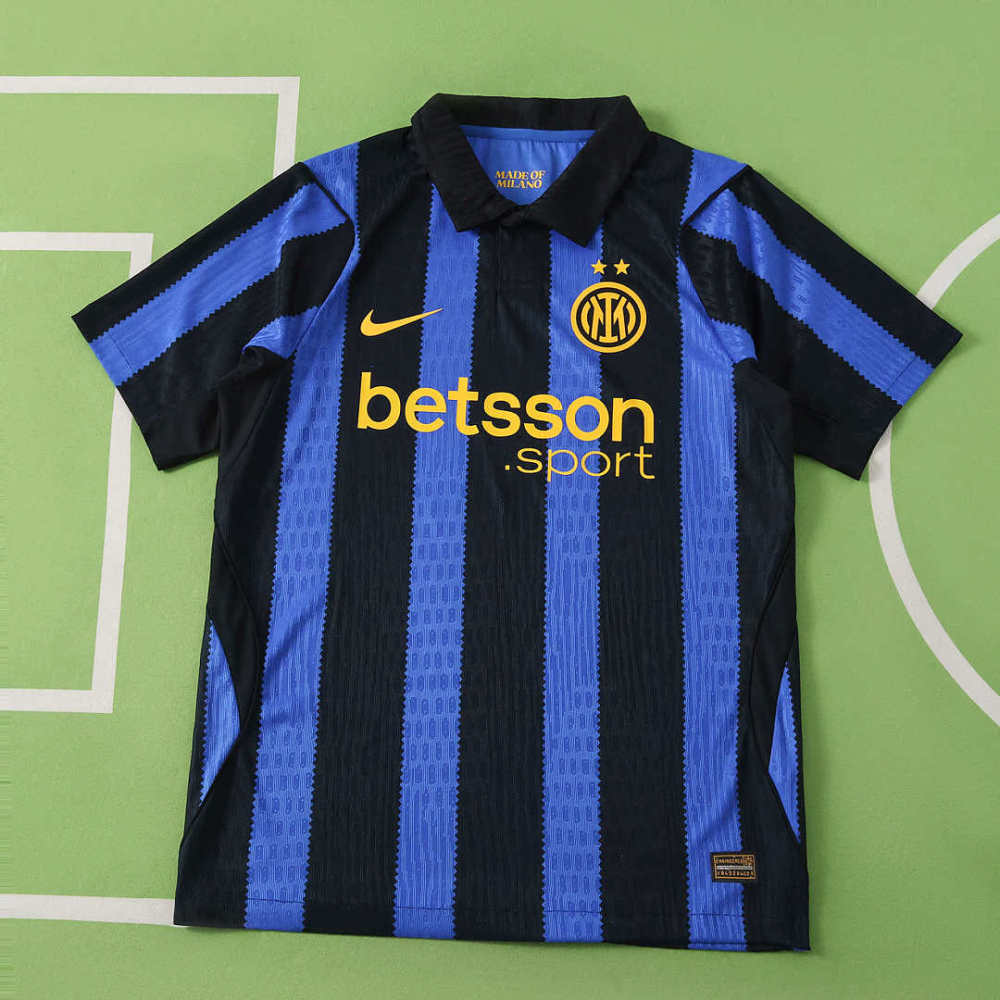 26/27 season Inter Milan home Player version