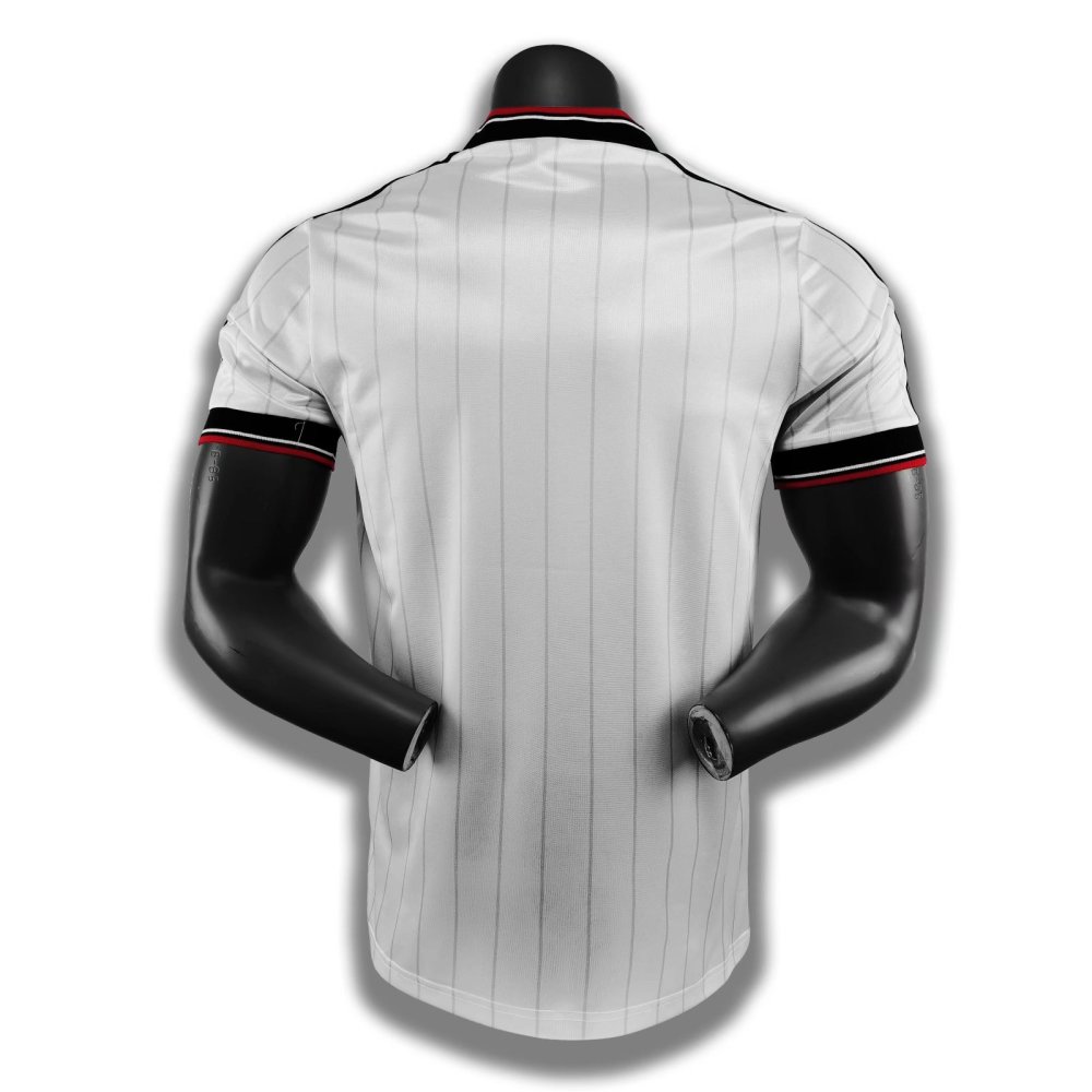 1983 season Manchester United away Retro
