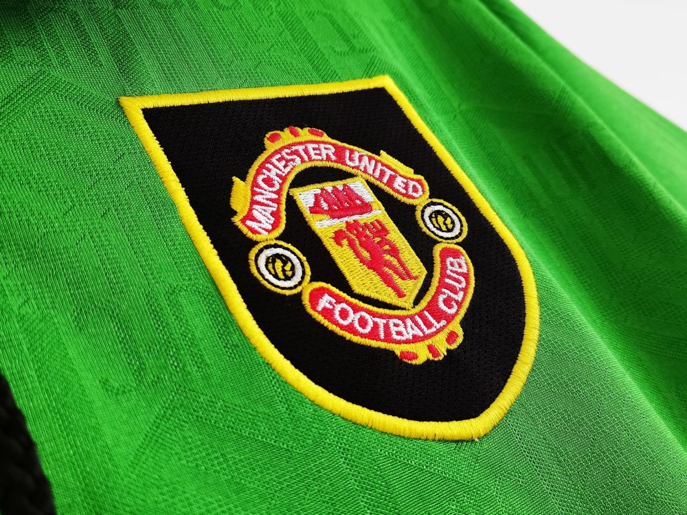 9294 season Manchester United third Retro