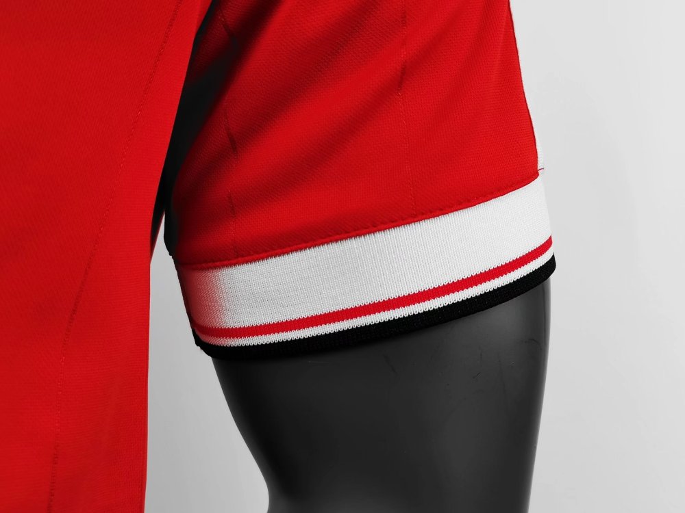 1984 season Manchester United home Retro