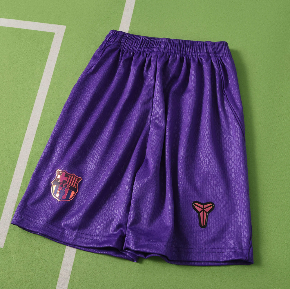 2627 Season Barcelona away Kids Kit