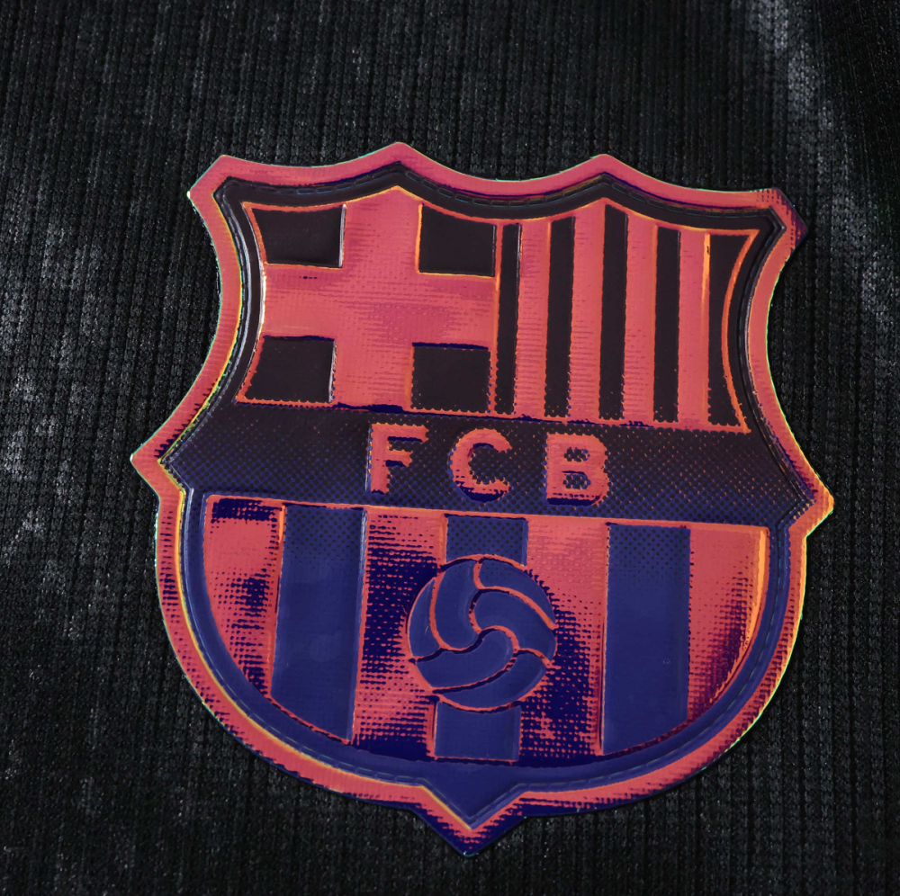 2627 Season Barcelona away Kids Kit
