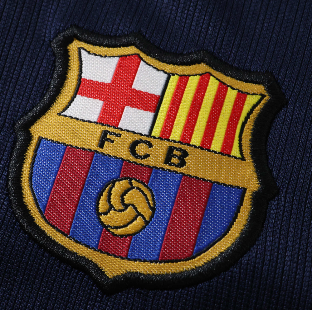 2627 Season Barcelona home Kids Kit