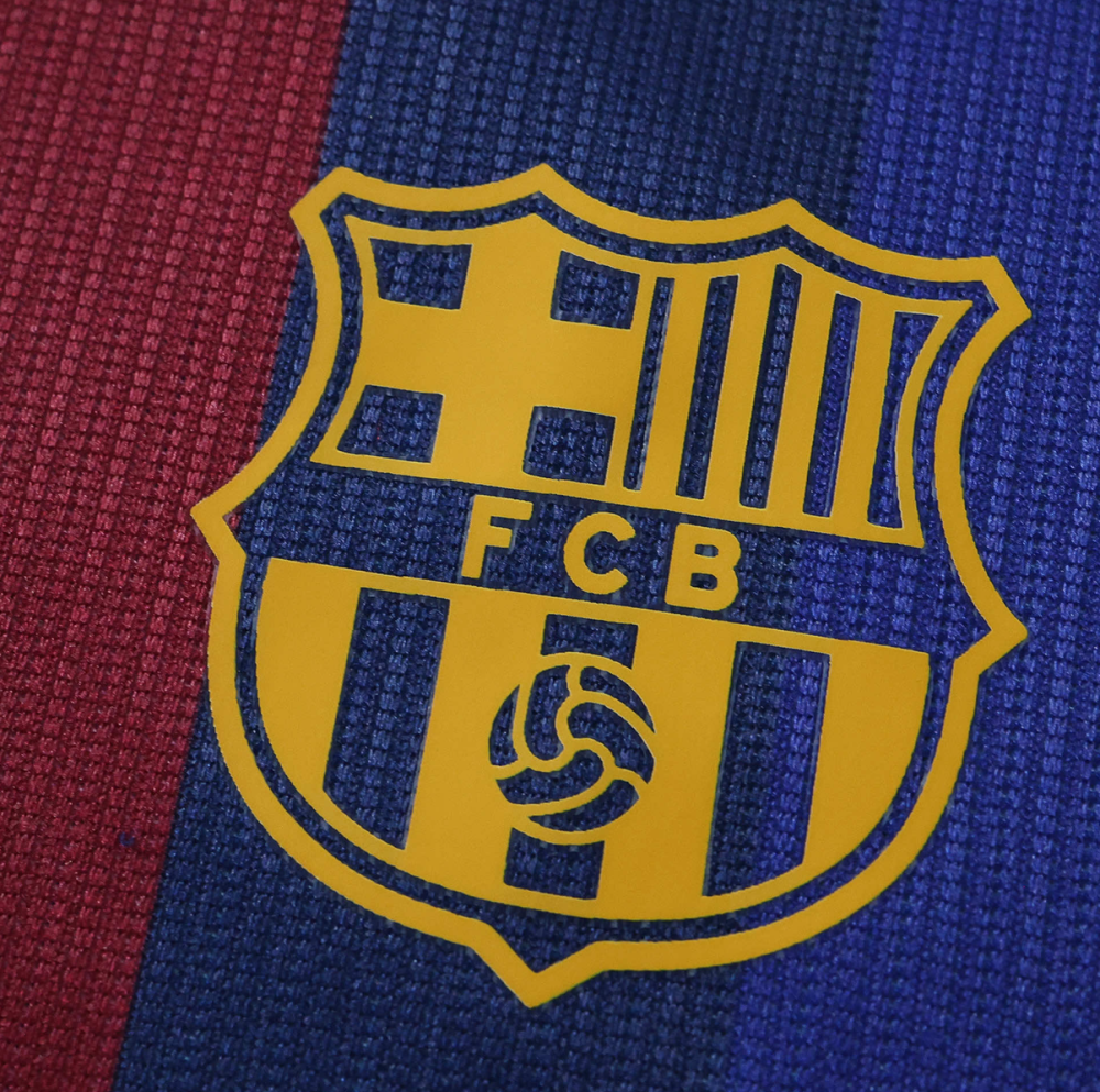 2627 Season Barcelona home Kids Kit
