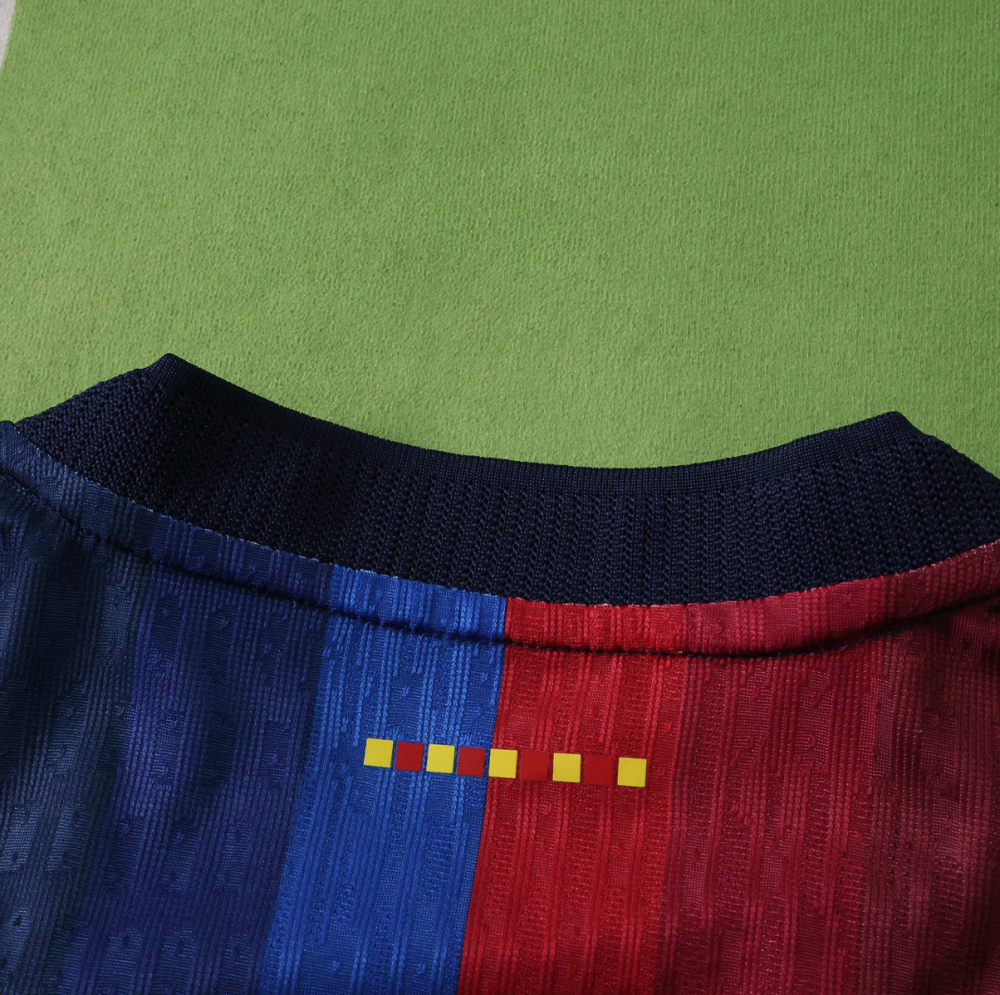 2627 season FC Barcelona / Barça home Long sleeves Player version