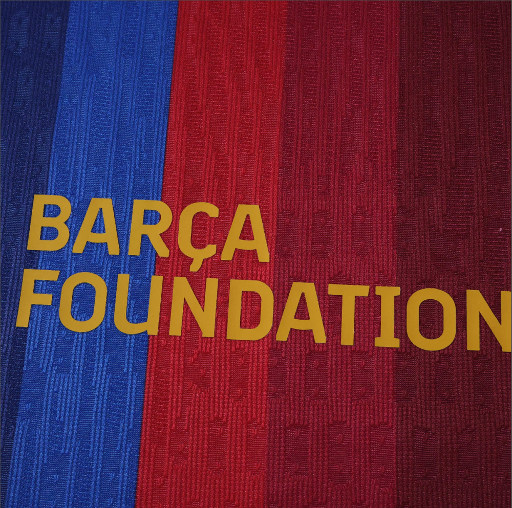 2627 season FC Barcelona / Barça home Long sleeves Player version