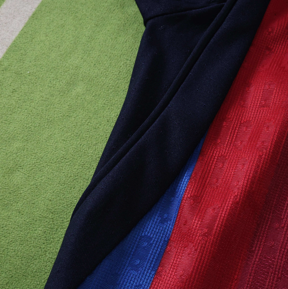 2627 season FC Barcelona / Barça home Long sleeves Player version