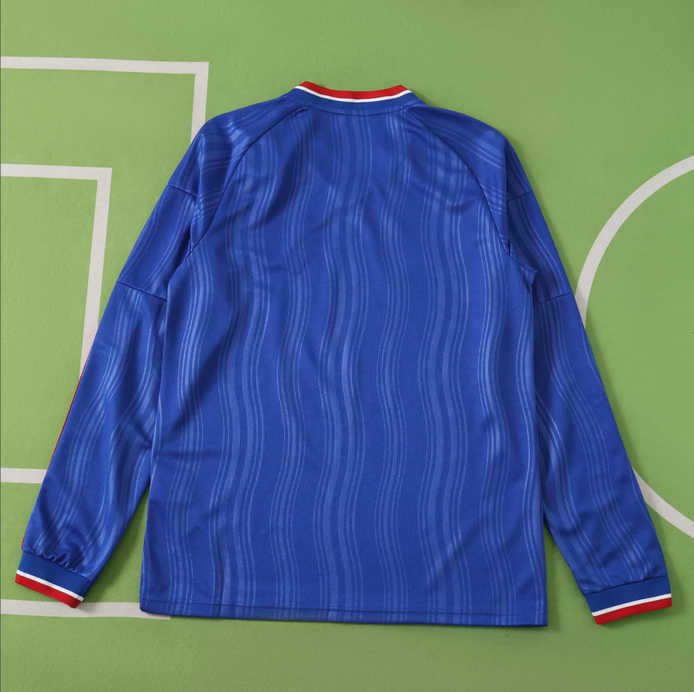 2627 season Manchester United F.C. away Long sleeves Fan version