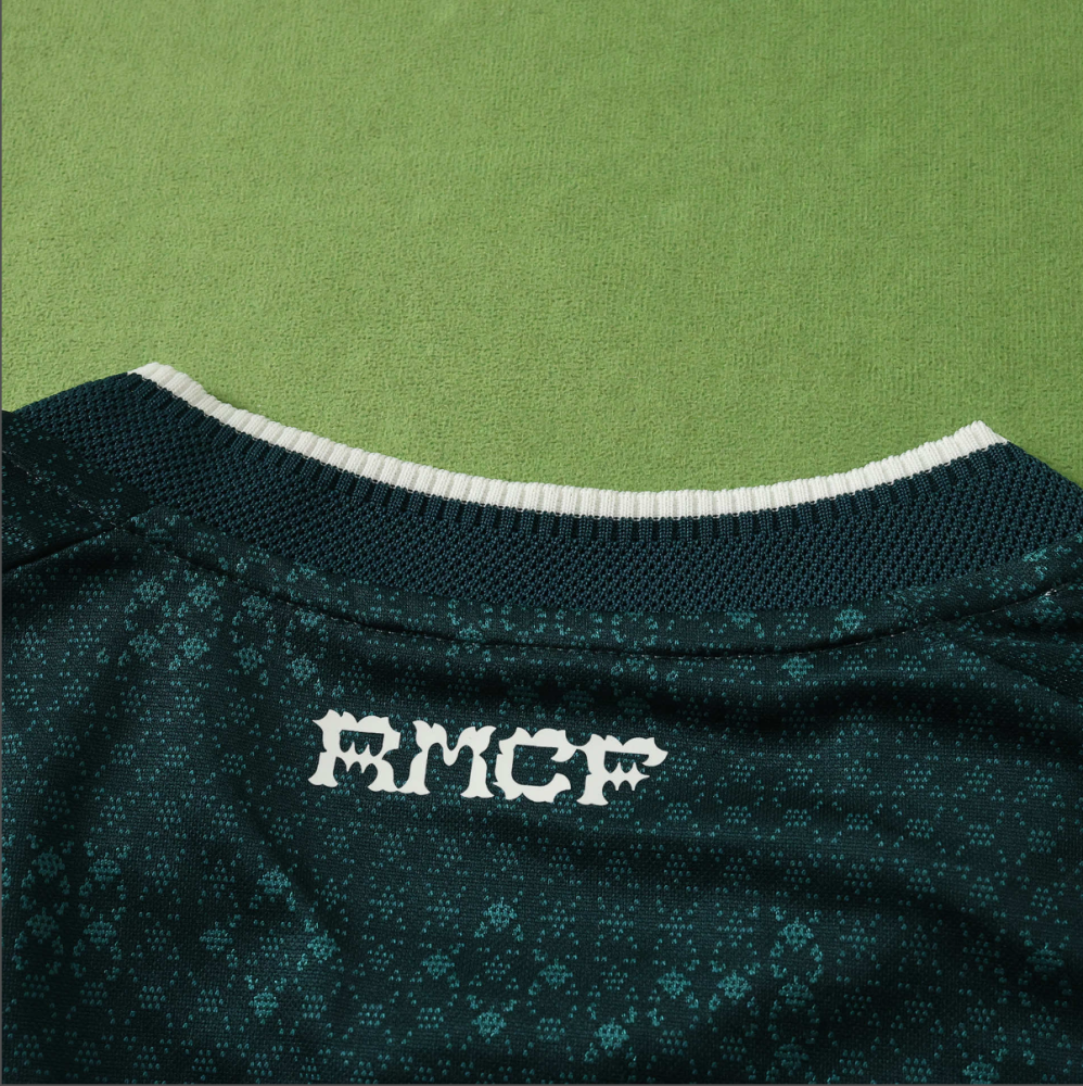 2627 season Real Madrid CF away Long sleeves Player version