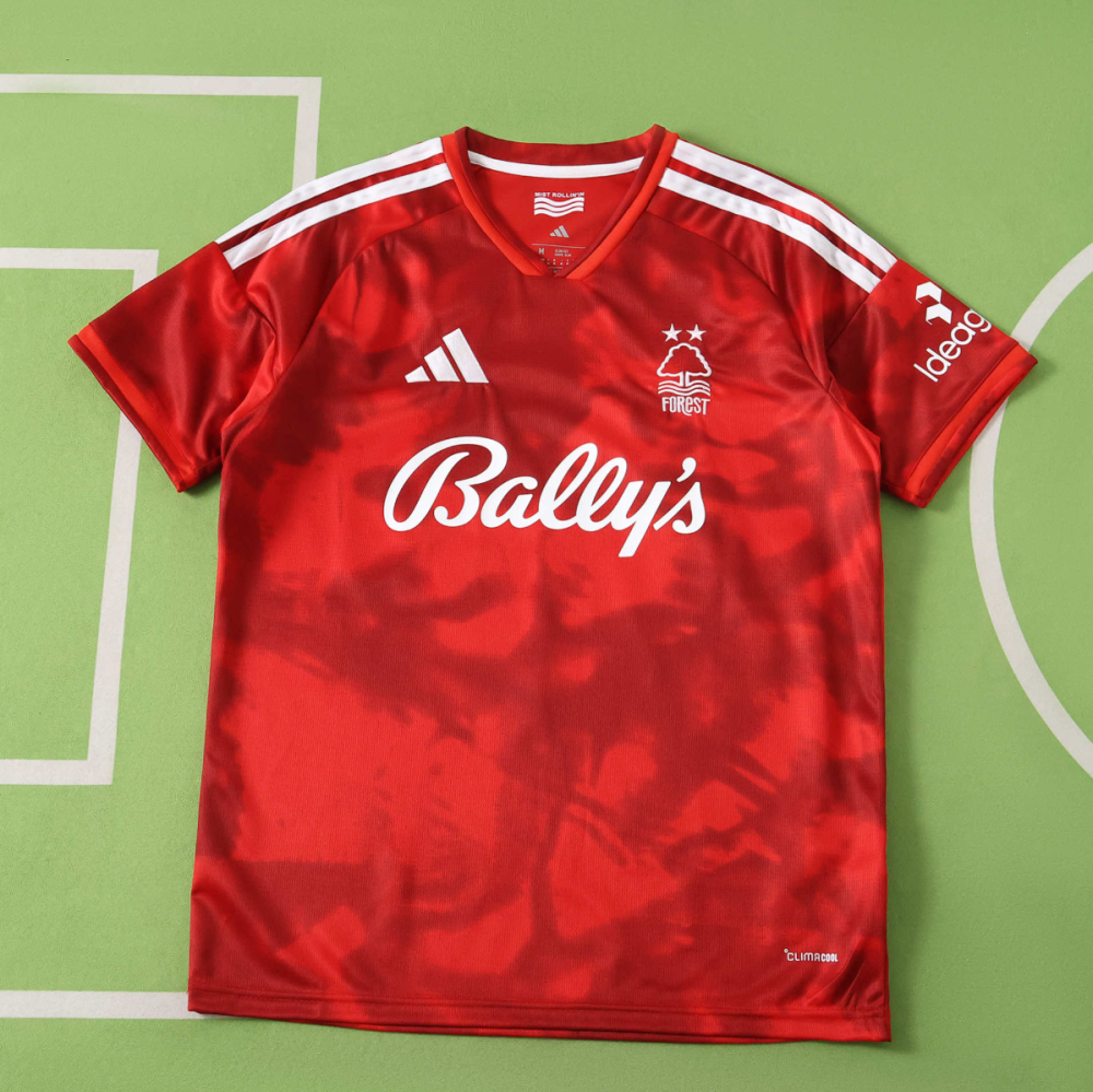 2627 Season Nottingham Forest Home  Fan version