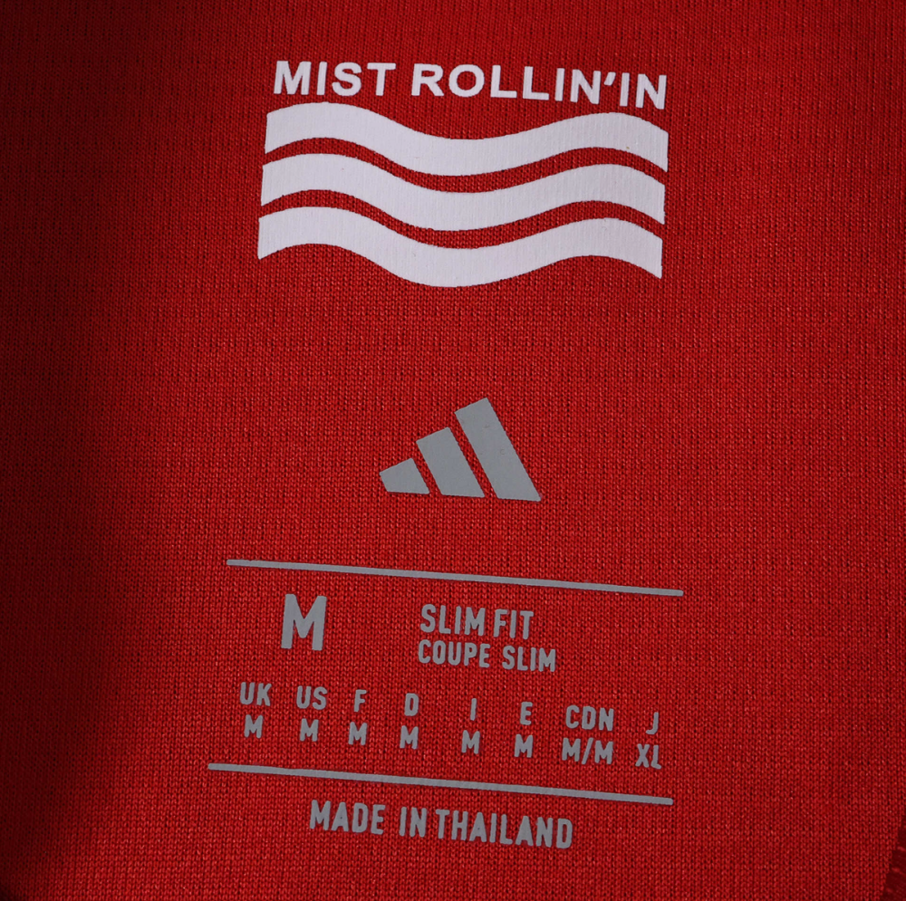 2627 Season Nottingham Forest Home  Fan version