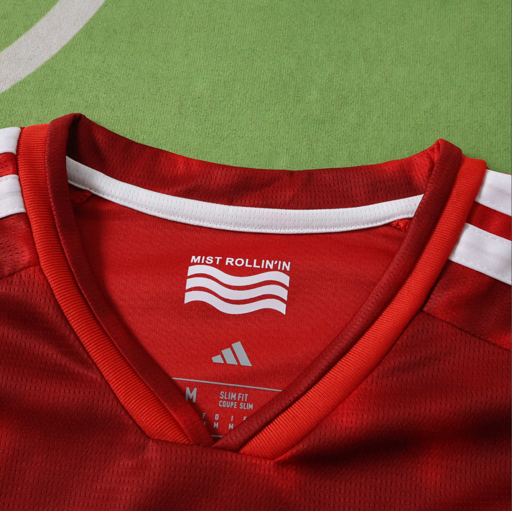2627 Season Nottingham Forest Home  Fan version