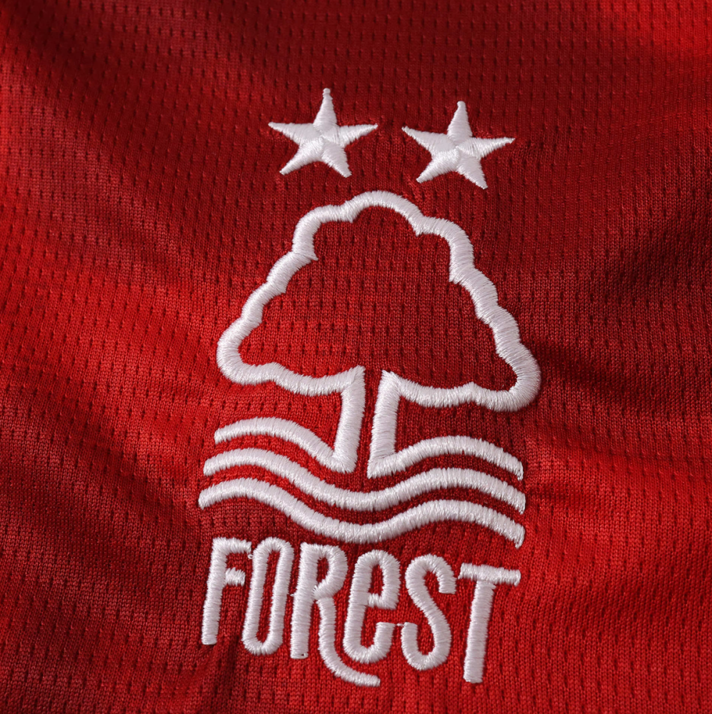 2627 Season Nottingham Forest Home  Fan version
