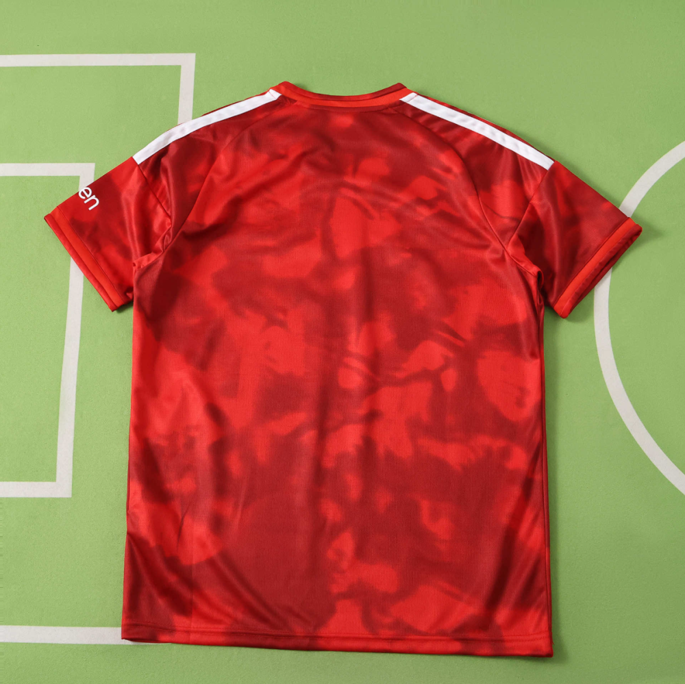 2627 Season Nottingham Forest Home  Fan version