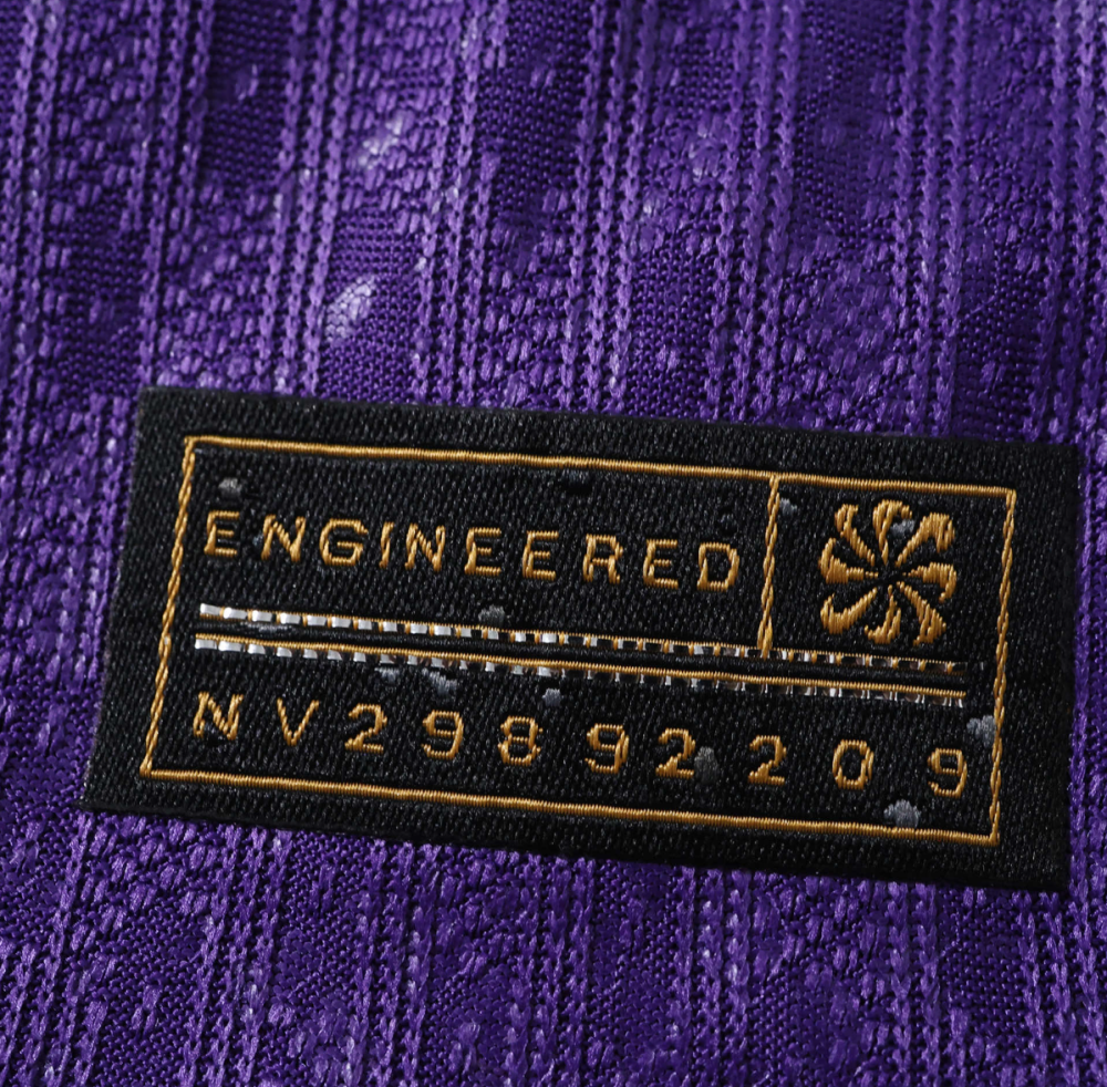 2627 season FC Barcelona / Barça away Embroidery Player version