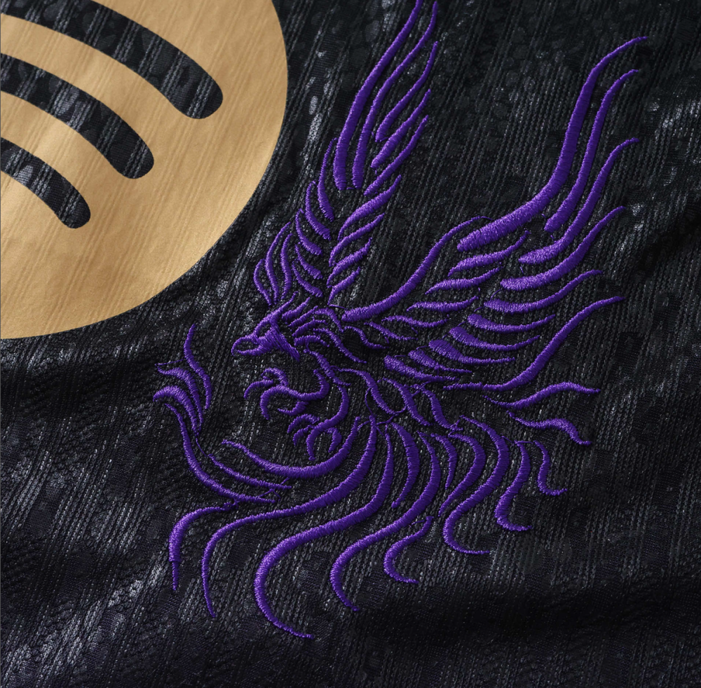 2627 season FC Barcelona / Barça away Embroidery Player version